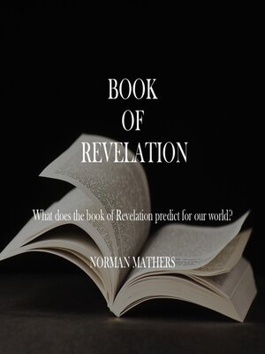 cover image of Book of Revelation